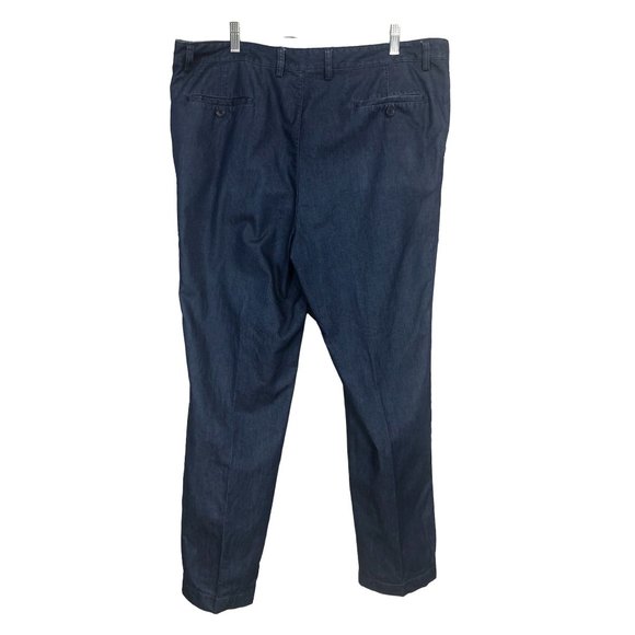 Boland Sidon Designed in Italy Men's Jeans Pants Blue Size 40 - Picture 7 of 7